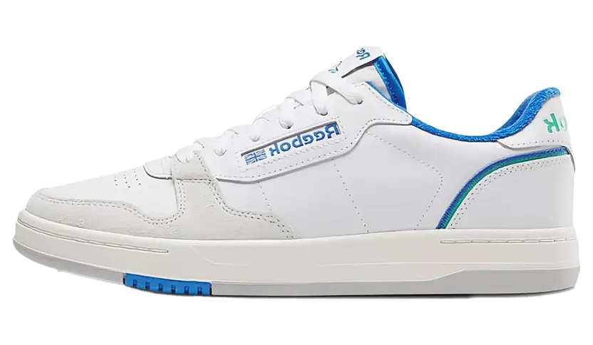 Reebok Phase Court “White Chalk Blue” (100201-248)