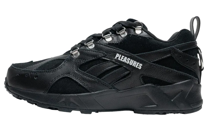 Reebok Pleasures Aztrek “BLACK/WHITE” (DV9922-13)