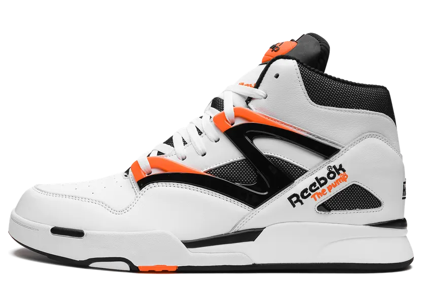 Reebok Pump Omni Zone II Dee Brown White (2021) (G57540)