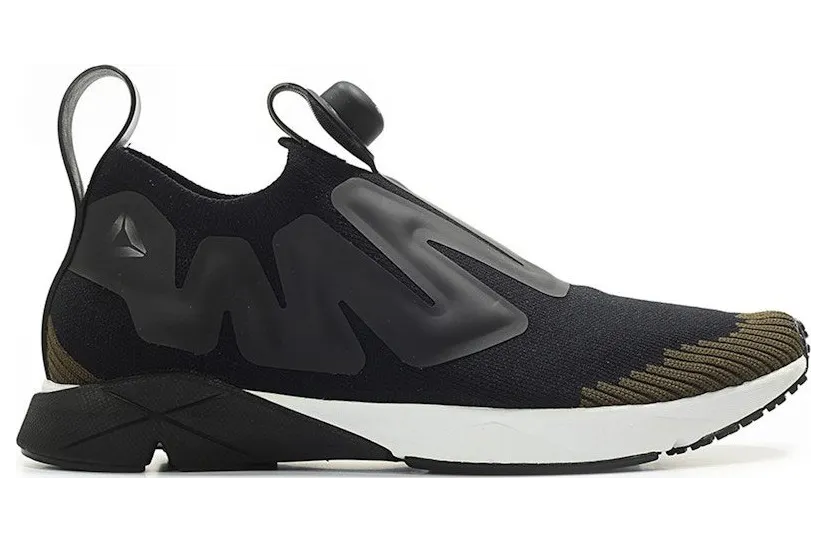 Reebok Pump Supreme Ultraknit Black Moss (CN0076)