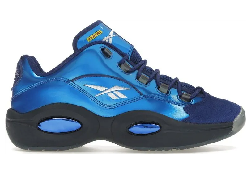 Reebok Question Low Clear Cobalt / Collegiate Navy / Fhw White (HQ1099)