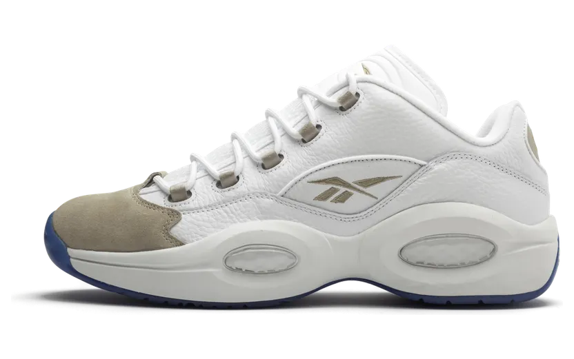 Reebok Question Low Oatmeal (2020) White/Oatmeal-Ice (Other Brands Other)