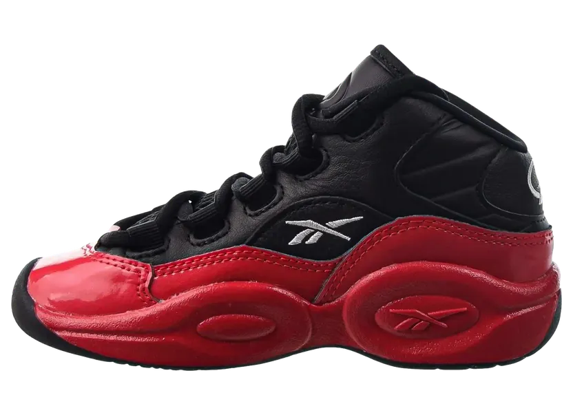 Reebok Question Mid 76ers Bred (PS)