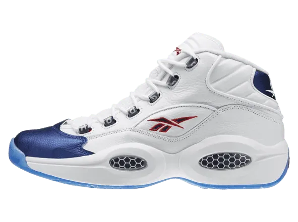 Reebok Question Mid Blue Toe 2016 (J82534)