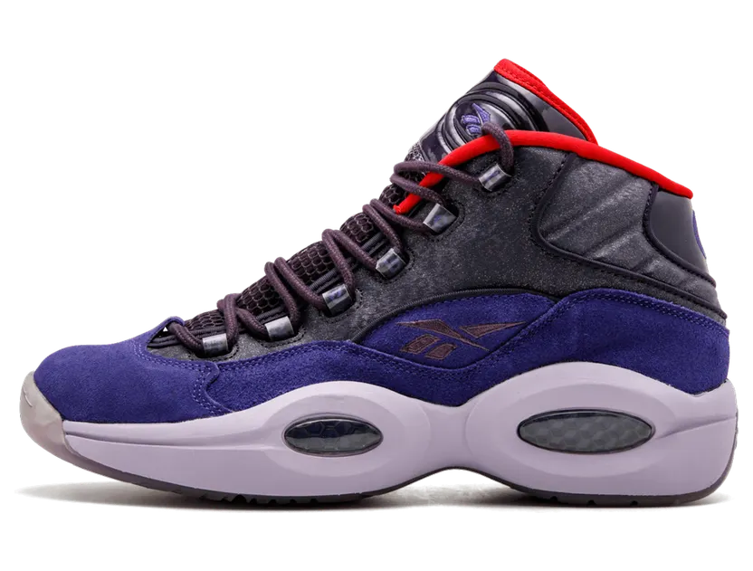Reebok Question Mid “Ghost Of Christmas Future” (V61429)