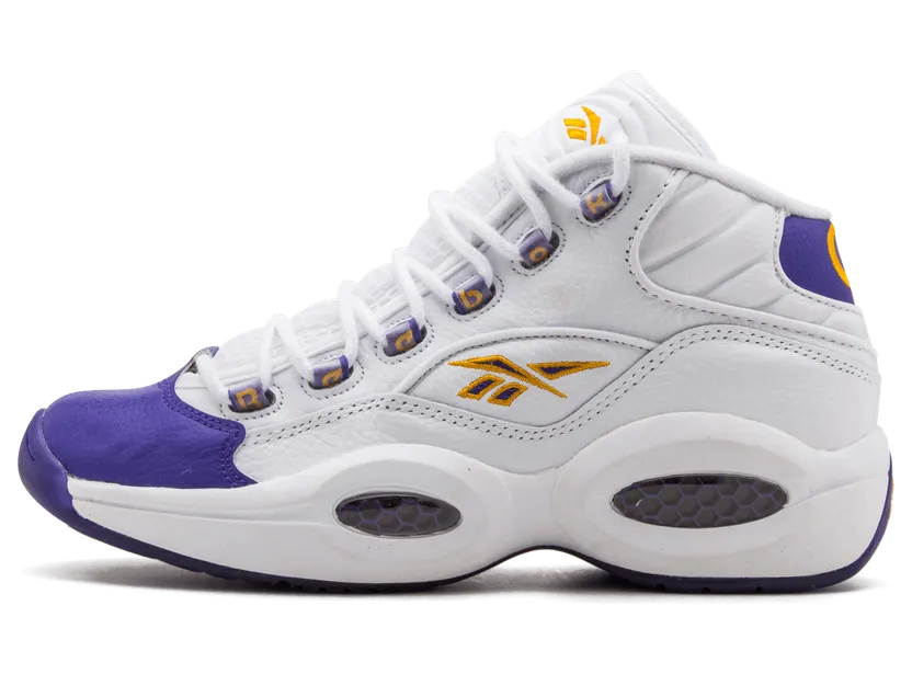 Reebok Question Mid Packer Shoes For Player Use Only Kobe (V53581)