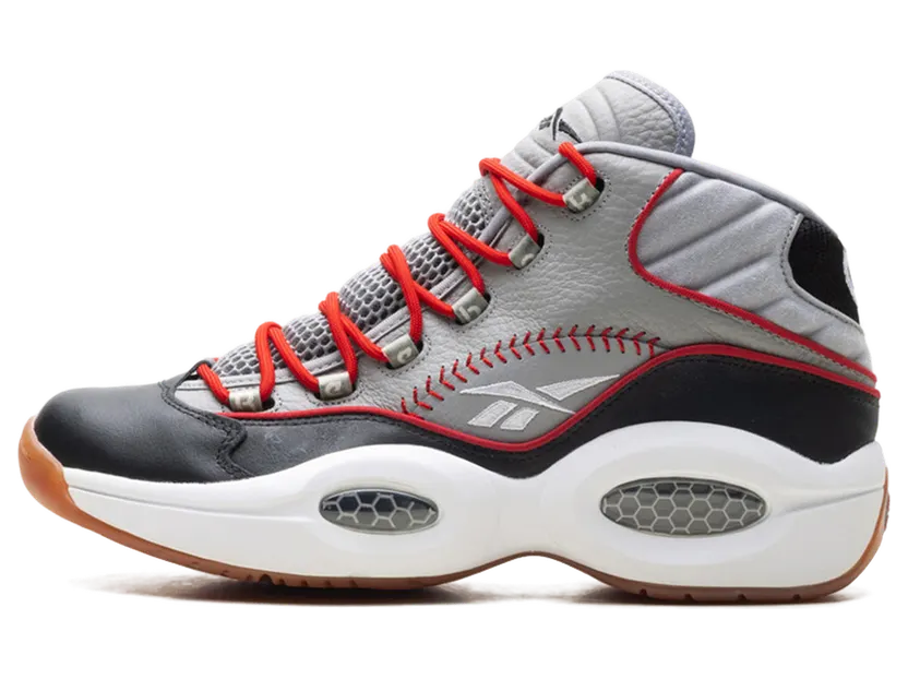 Reebok Question Mid Practice (Other Brands Reebok)