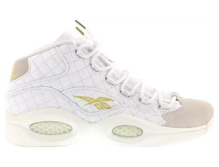 Reebok Question Mid White Party (AR1710)