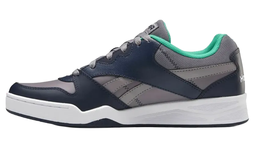 Reebok Royal BB4500 Low 2 “Gravity Grey Indigo” (FW6712)
