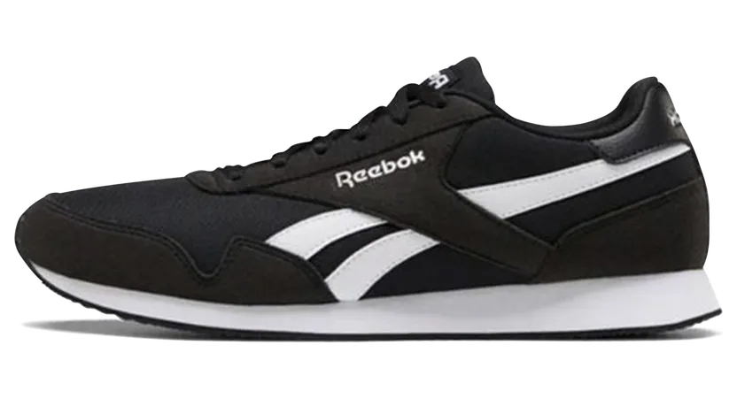 Reebok Royal Classic Jogger 3.0 Shoes Black / White / Black (EF7788)