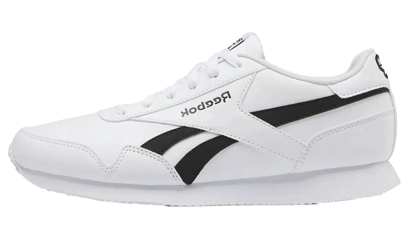Reebok Royal Classic Jogger 3.0 Shoes Cloud White / Core Black / Flash Red (GZ2402)