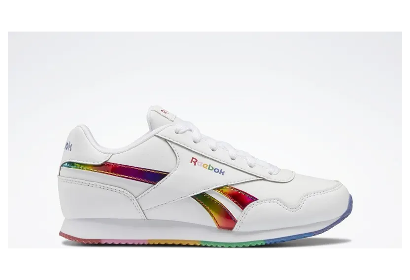 Reebok Royal Classic Jogger 3 Cloud White / Cloud White / True Pink (GW5273)