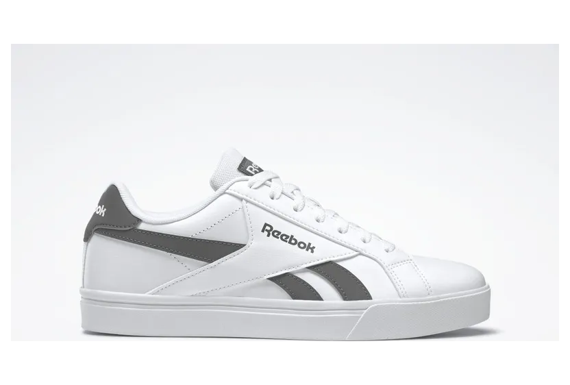Reebok Royal Complete 3.0 Low Cloud White / Cloud White / Pure Grey 6 (GX6023)