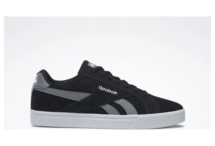 Reebok Royal Complete 3.0 Low Core Black / Cloud White / Cold Grey 4 (GW7750)
