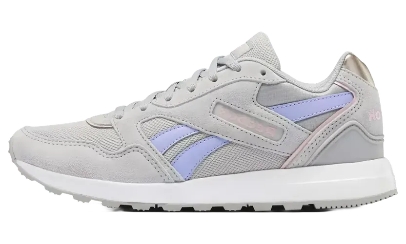 Reebok Royal Techque T CE Shoes Pure Grey 3 / Lilac Glow / Rose Gold (GZ6061)