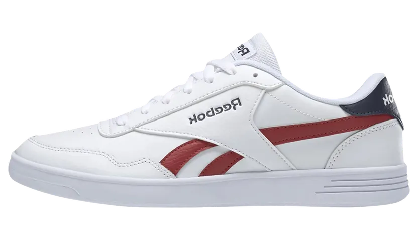 Reebok Royal Techque T Shoes White / Legacy Red / collegiate navy (FV5743)