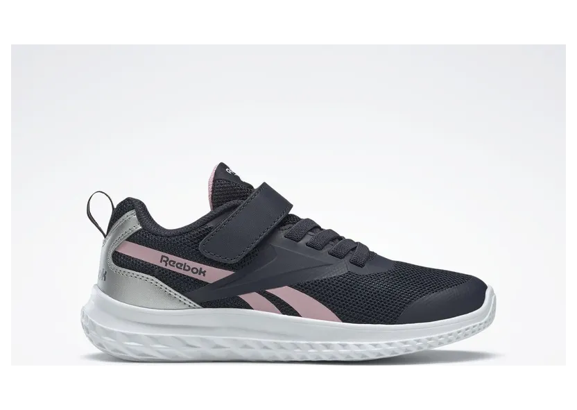Reebok Rush Runner 3 Alt Night Navy / Classic Pink / Silver Metallic (FV0392)