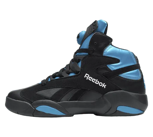 Reebok Shaq Attaq Azure Blue (Other Brands Reebok)