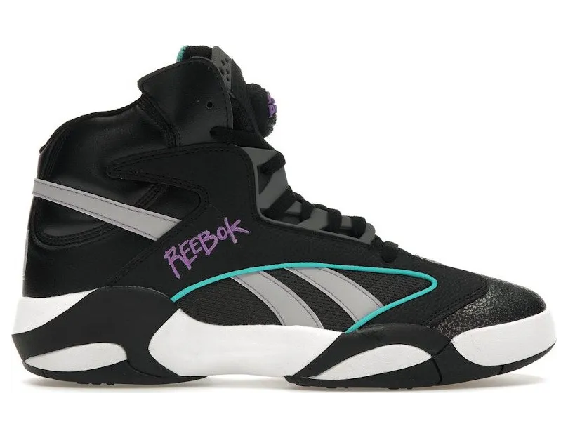 Reebok Shaq Attaq Blacktop (HR0501)