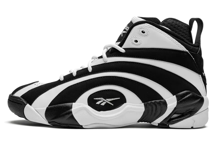 Reebok Shaqnosis Black White (2020)