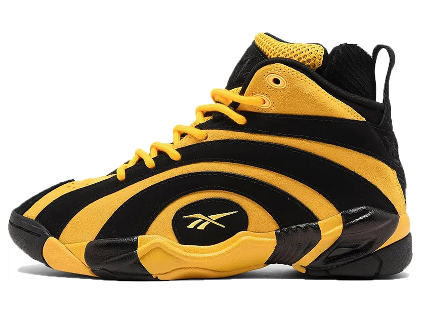 Reebok Shaqnosis Minions Shaq-Fu Primal Yellow/Black (Other Brands Reebok)