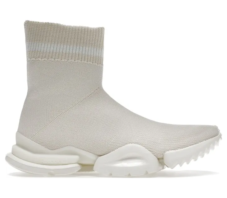 Reebok Sock Run.r Chalk