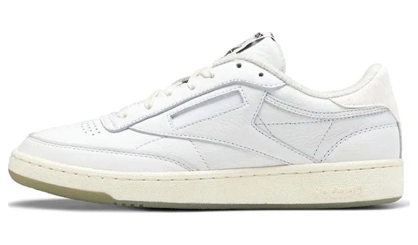 Reebok Tyrrell Winston Club C 85 Shoes Cloud White / Hunter Green / Classic White (GZ1567)