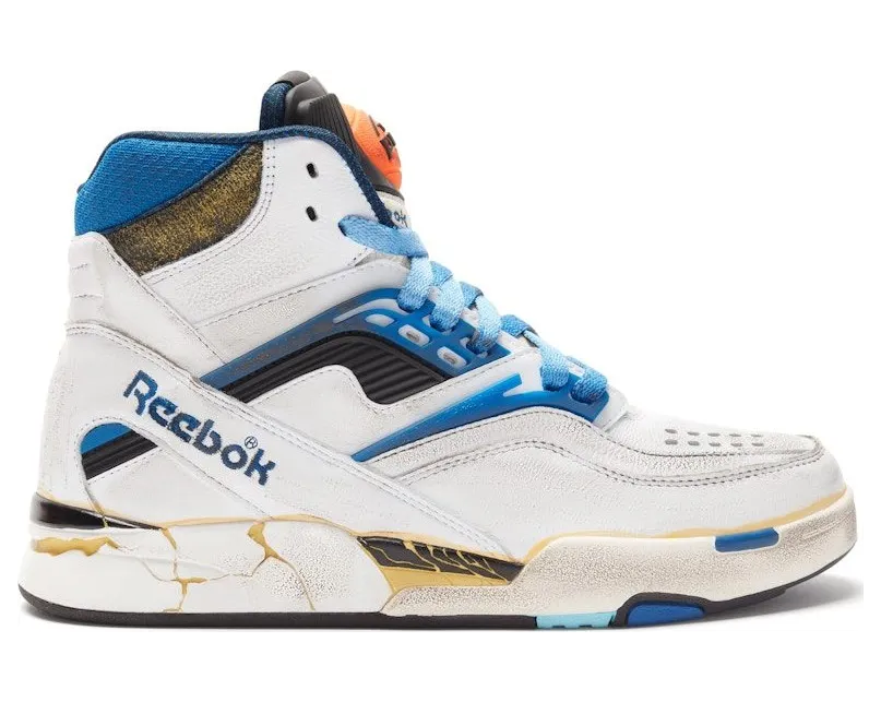 Reebok TZ Pump Deadstock Maison Margiela Blue (S37WS0589P5038H9386)