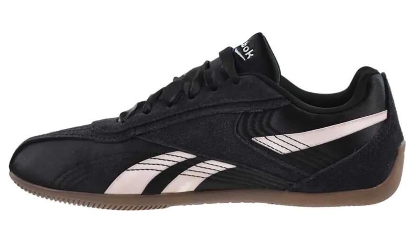 Reebok Ultra Lo “Black/White/Gum” (100245-704)