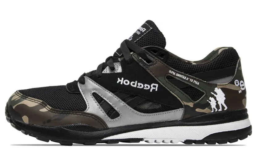 Reebok Ventilator AAPE By A Bathing Ape (Other Brands Reebok)