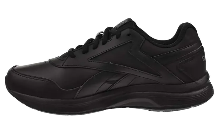 Reebok Walk Ultra 7 DMX Max Wide 2E “Black/Cold Grey” (100001147-2E)