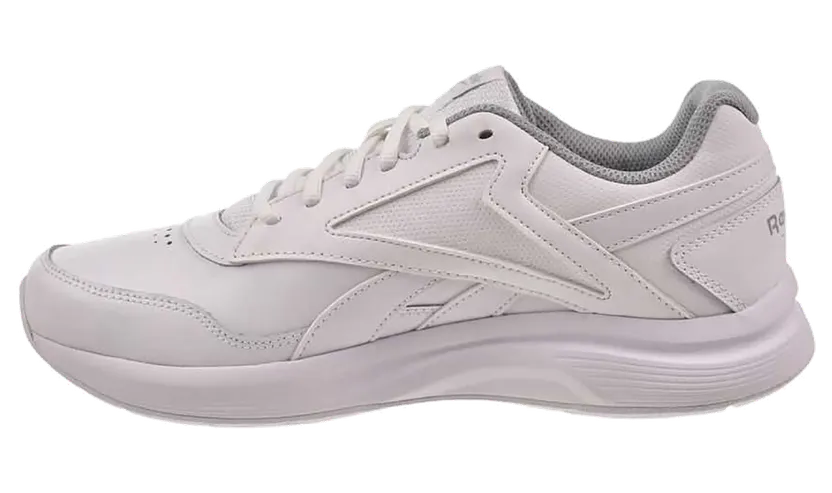 Reebok Walk Ultra 7 DMX Max Wide 2E “White/Cold Grey” (100001146-2E)