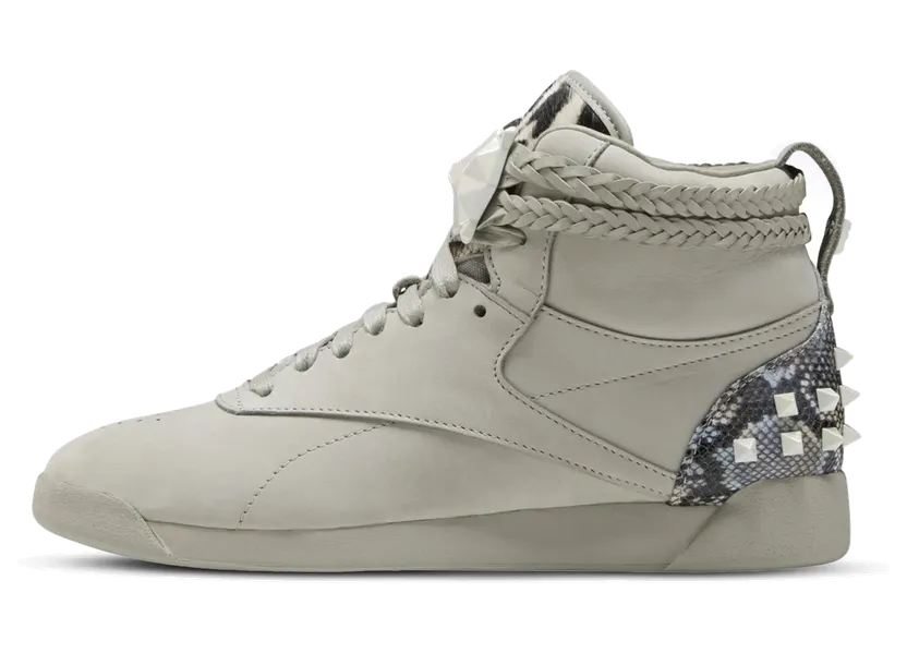 Reebok Wonder Woman 1984 X Freestyle Hi “Cheetah” (FW4658)