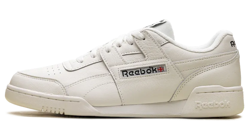 Reebok Workout Plus “Chalk Black” (100255-986)