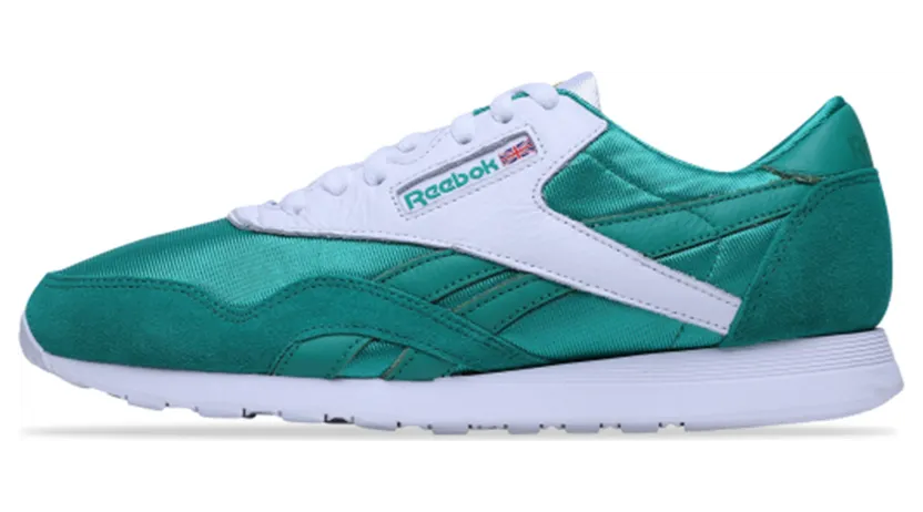 Reebok x 24 Kilates Classic Nylon F.C.V.K Vol. II Green-White (CN7538)
