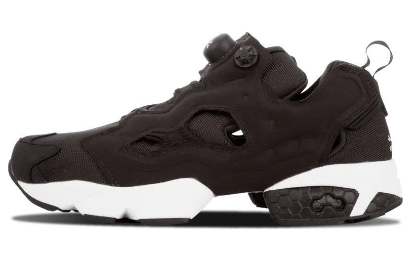 Reebok x Mastermind Instapump Fury Black (V67122)