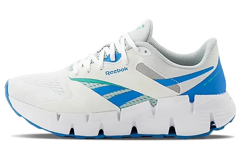 Reebok Zig Dynamica 5 “White Kinetic Blue” (100205-015)