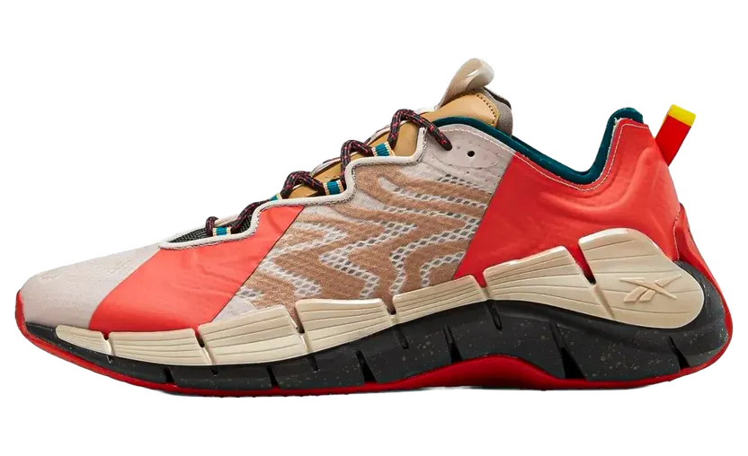 Reebok Zig Kinetica “Devil Jurassic Park” (GY8275)