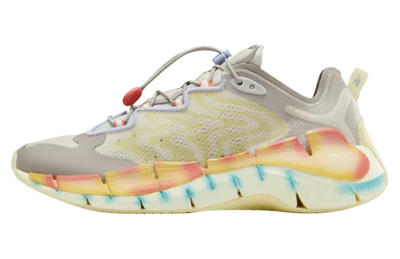Reebok Zig Kinetica II Brain Dead Paper Lemon Glow (S23891)