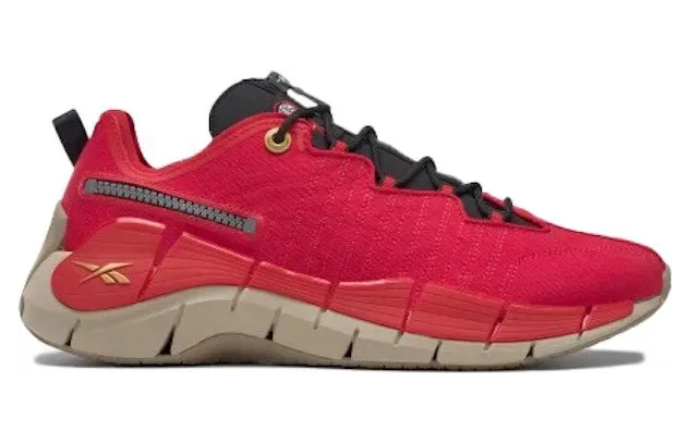 Reebok Zig Kinetica II La Casa De Papel (GX9440)