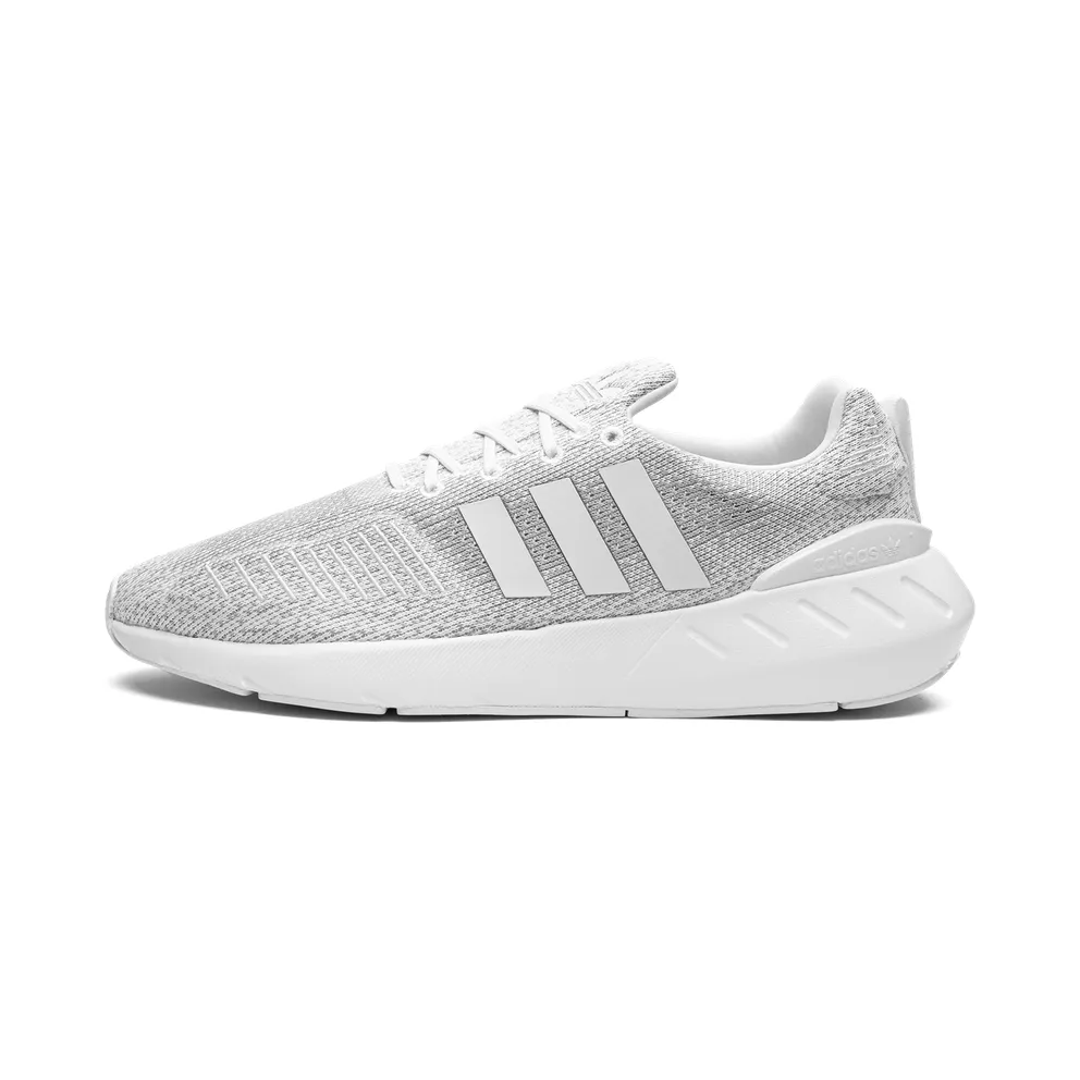 adidas Swift Run 22 Schuh Cloud White / Grey Two / Core Black (GZ3499)