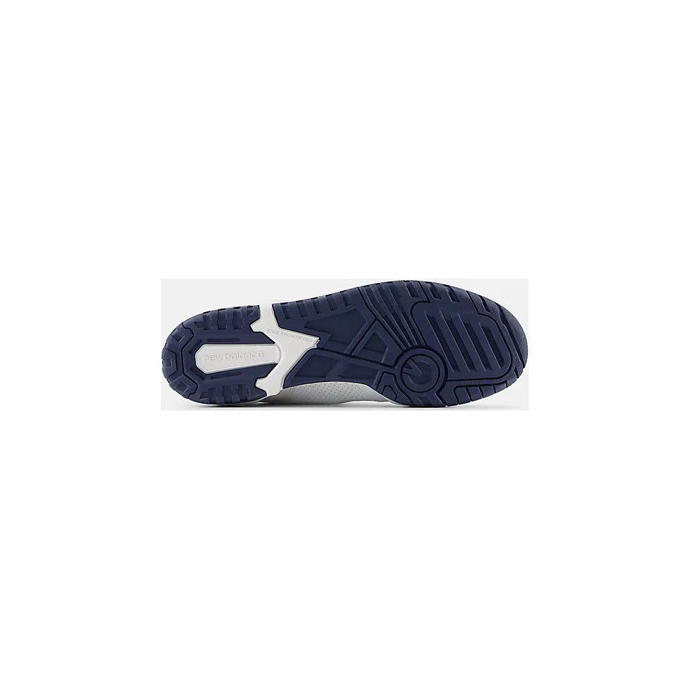 New Balance 550 White NB Navy (BB550NQB)