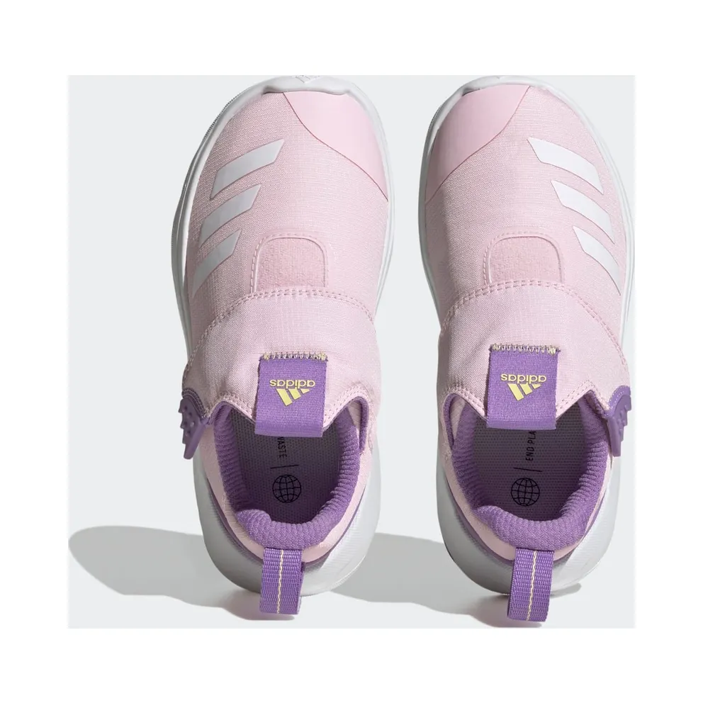 Adidas Suru365 Slip-on Clear Pink / Cloud White / Violet Fusion (HP7728)