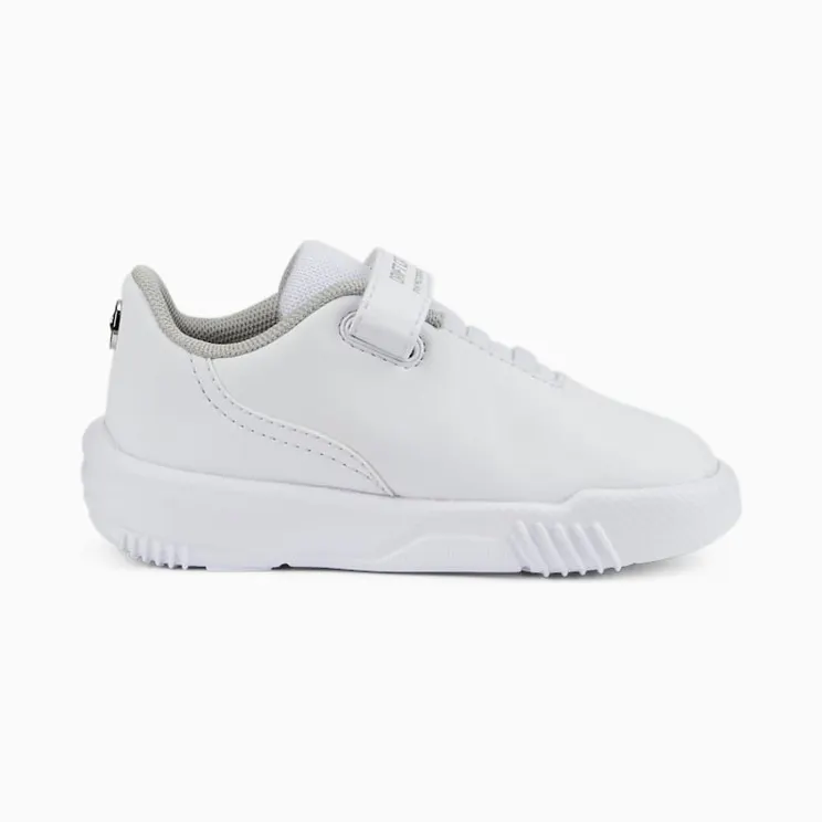 Puma Mercedes-AMG Petronas Formule 1 Drift Cat Decima motorsportschoenen Wit/Groen/Zwart (307265-01)