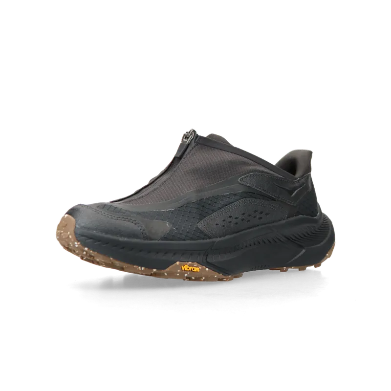 HOKA ONE ONE U Project Transport (carbon black / black) – 1162850-CRBN