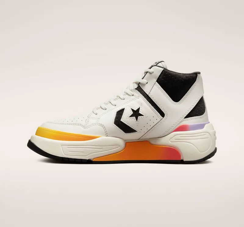 Converse Weapon CX Mid Egret / Storm Wind / Amarillo (A00655C)
