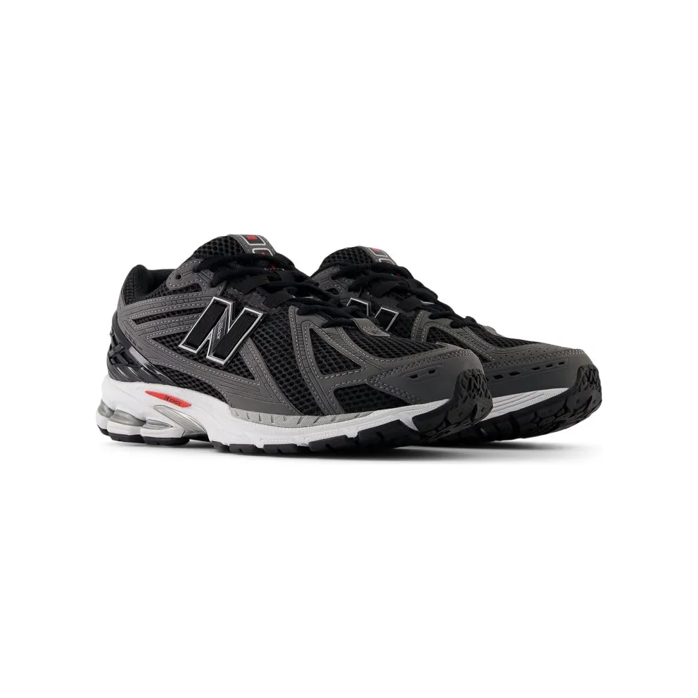 New Balance 1906R “Black Team Red Castlerock” (U1906RCB)