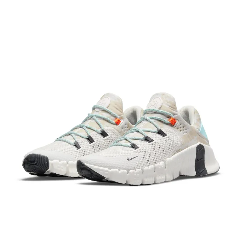 Nike Free Metcon 4 Light Bone (W) (DH2554-091)