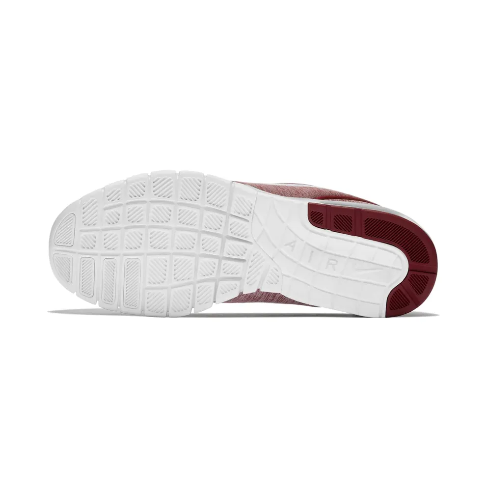 Nike Stefan Janoski Max Red Blur Red/Red (631303-603)