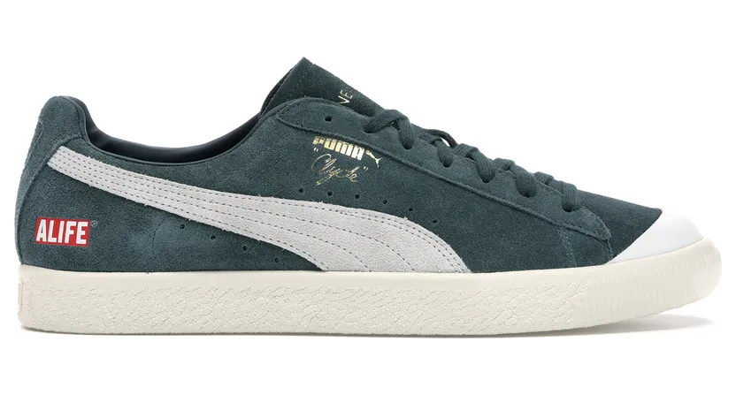 Puma Clyde Alife New York Green (365924-01)
